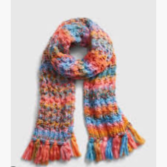 NEW! 4 piece GAP Honeycomb knits set in Rainbow Multi - Picture 3 of 7